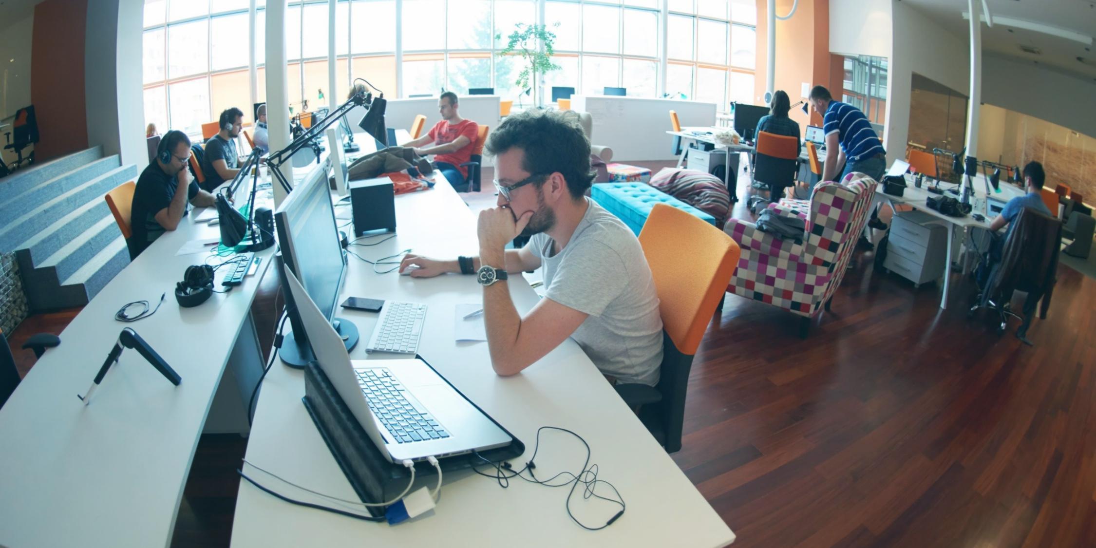 Entorno de inversión regular